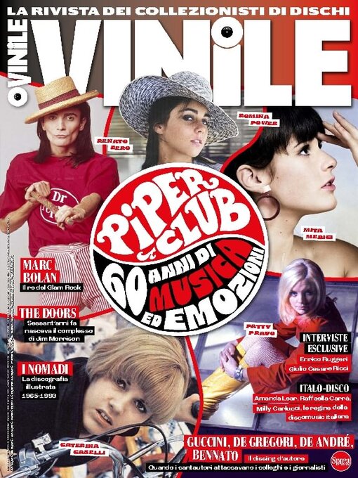 Title details for Vinile by Sprea S.p.A. - Available